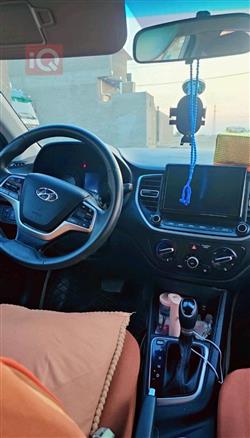 هيونداي أكسنت